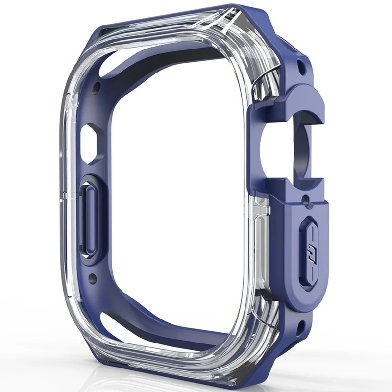 Bequem Apple Smartwatch Silikon Hülle