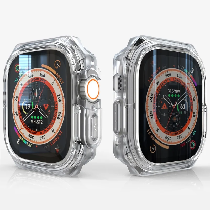 Bequem Apple Smartwatch Silikon Hülle