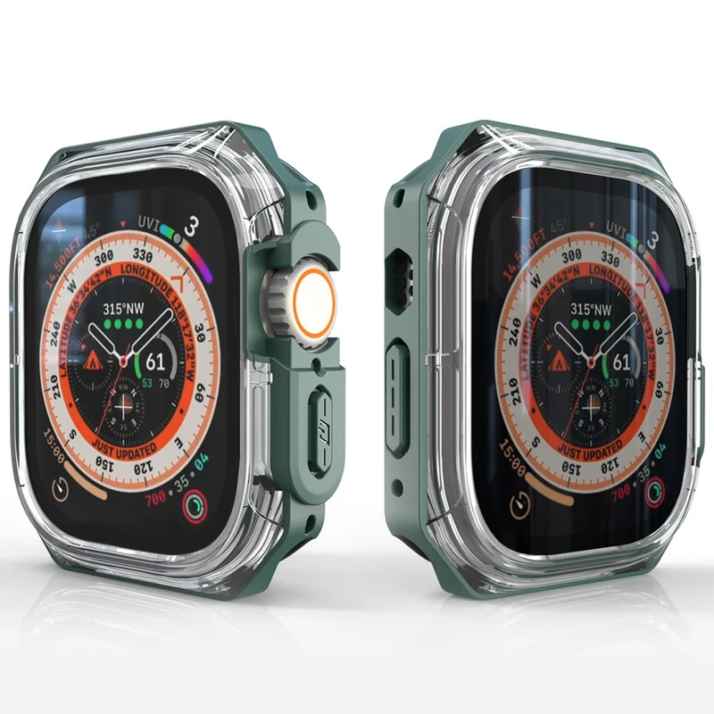 Süß Apple Smartwatch Silikon Hülle