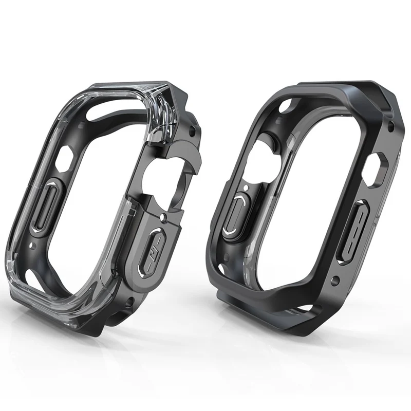 Süß Apple Smartwatch Silikon Hülle