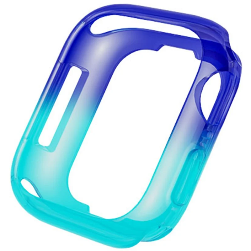 Apple Smartwatch Flexibel Silikon Universell Bumper