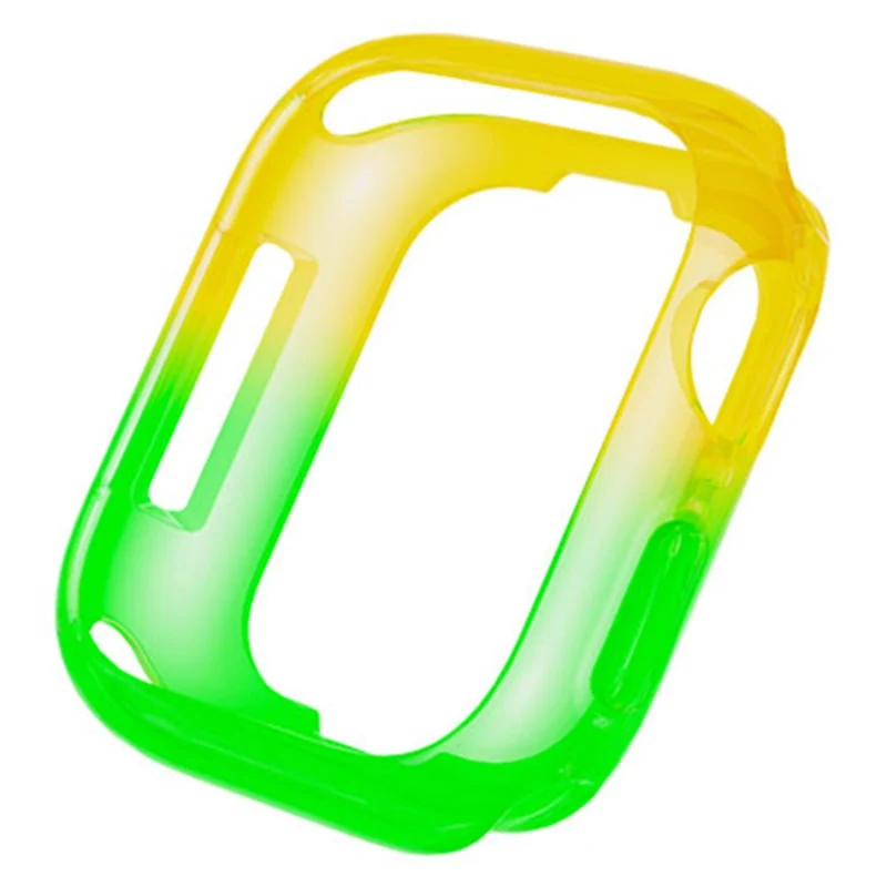 Apple Smartwatch Flexibel Silikon Universell Bumper