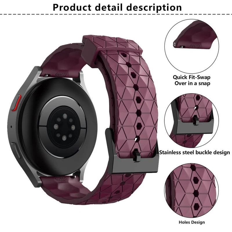 Süß Universell Silikon Universell Armband