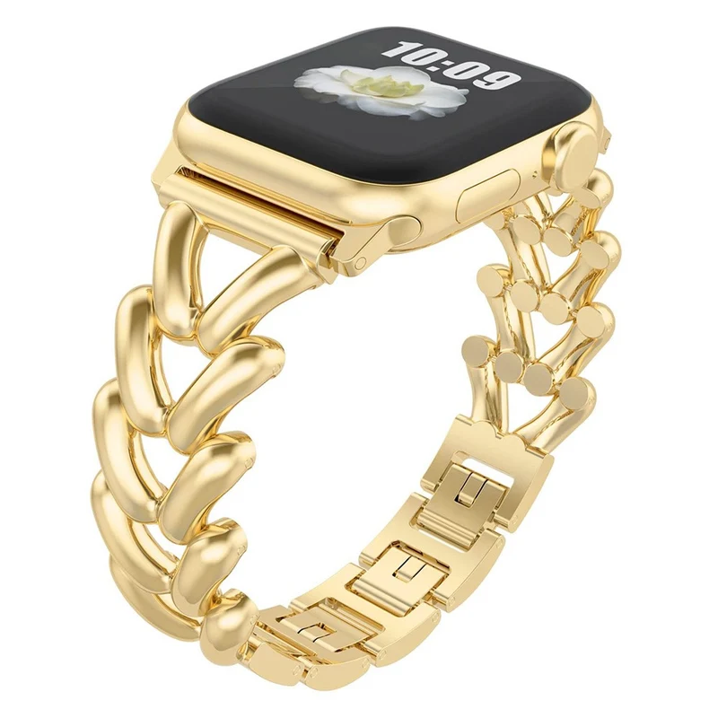Absolut Fantastisch Apple Smartwatch Metall Universell Armband