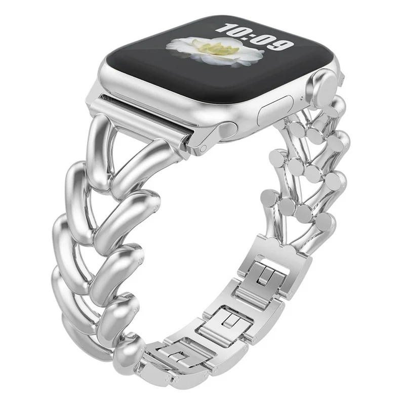Absolut Fantastisch Apple Smartwatch Metall Universell Armband