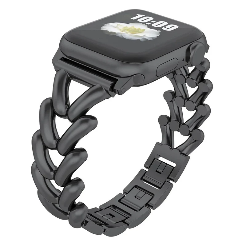 Sehr Modisch Apple Smartwatch Metall Universell Armband