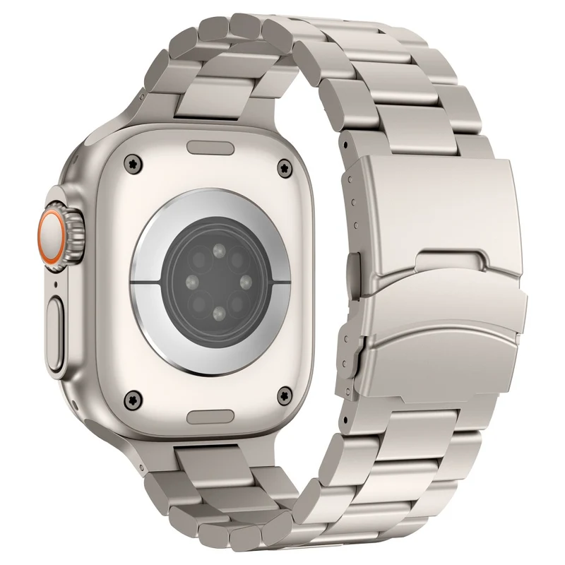 Mega Fantastisch Apple Smartwatch Metall Universell Armband