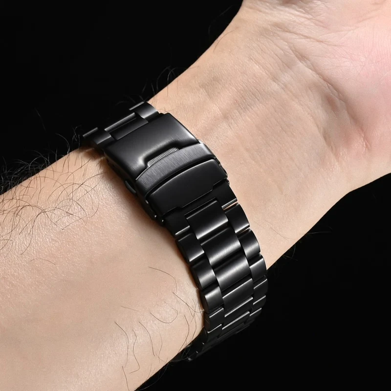 Mega Fantastisch Apple Smartwatch Metall Universell Armband