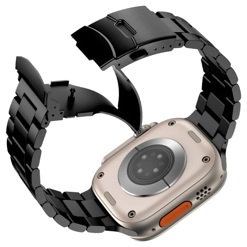 Mega Fantastisch Apple Smartwatch Metall Universell Armband