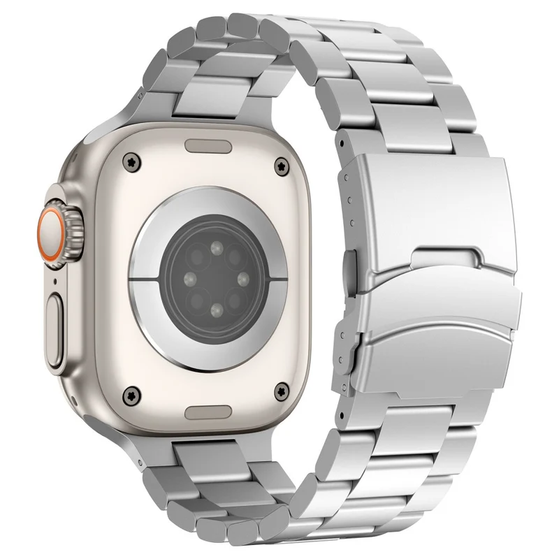 Mega Fantastisch Apple Smartwatch Metall Universell Armband