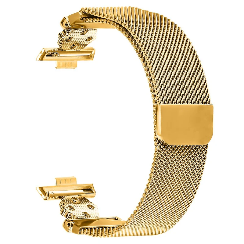 Sehr Elegant Huawei Watch Fit 3 Metall Armband