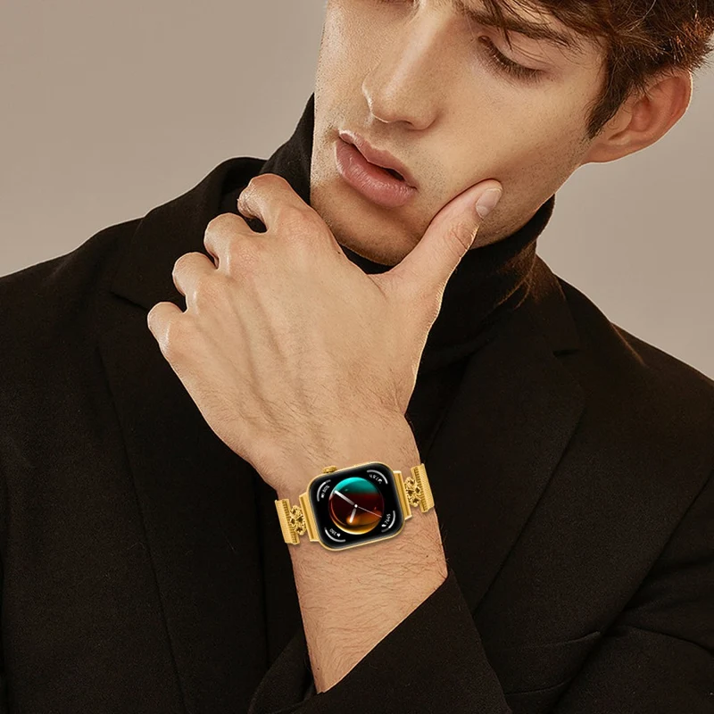 Sehr Elegant Huawei Watch Fit 3 Metall Armband