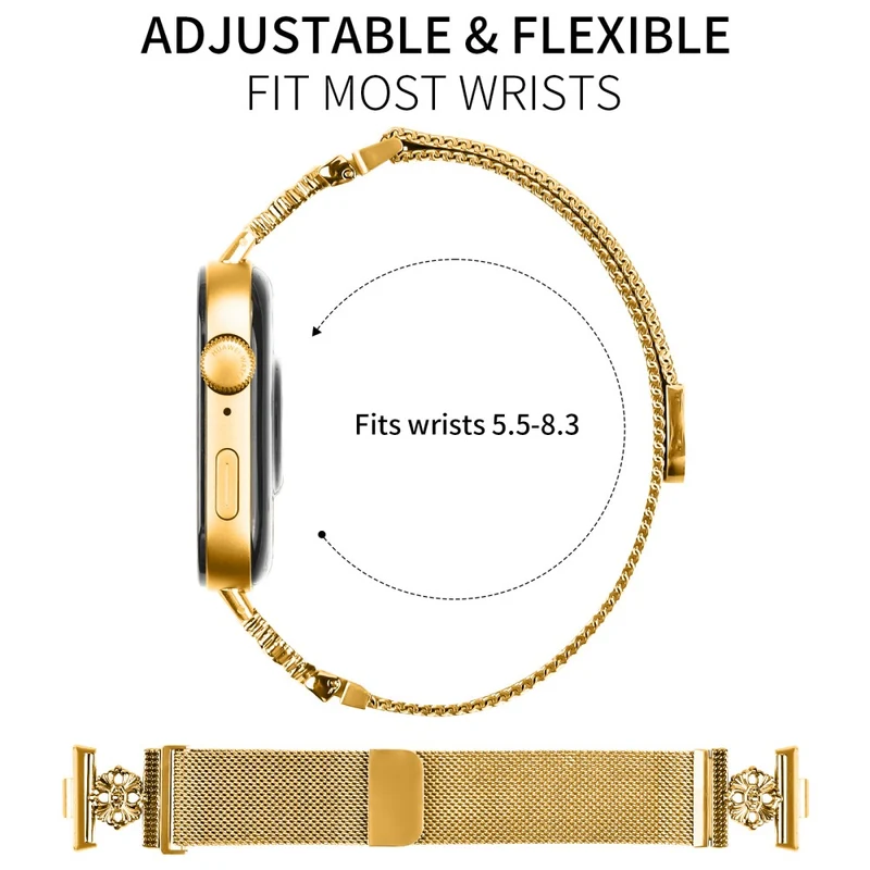 Sehr Elegant Huawei Watch Fit 3 Metall Armband