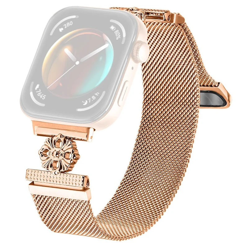 Sehr Elegant Huawei Watch Fit 3 Metall Armband