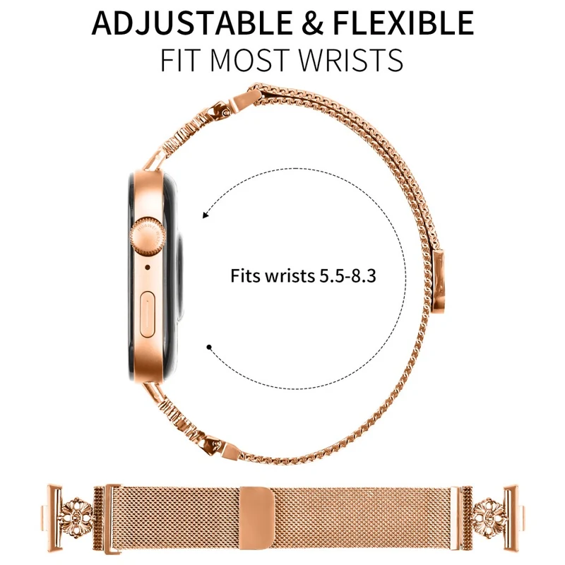 Sehr Elegant Huawei Watch Fit 3 Metall Armband