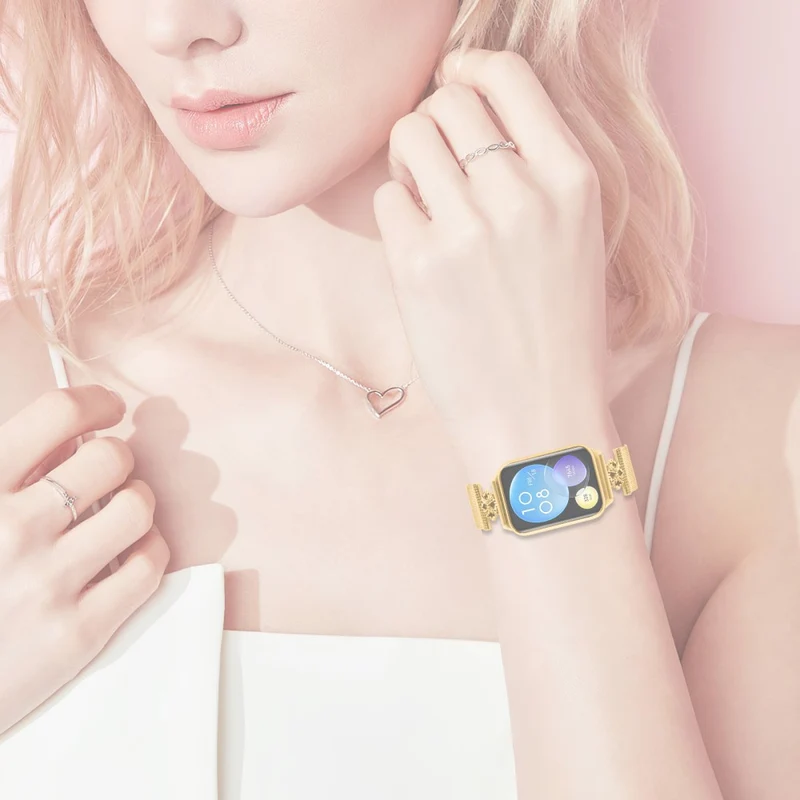 Unglaublich Fantastisch Xiaomi Smart Band 8 Pro Metall Armband
