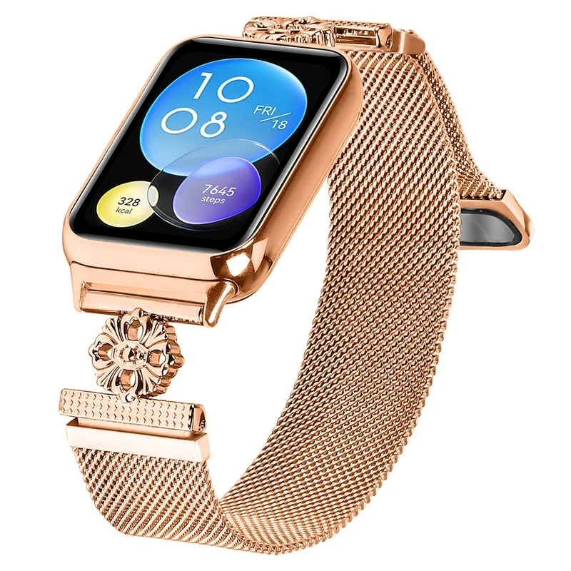 Mega Elegant Xiaomi Redmi Watch 4 Metall Armband