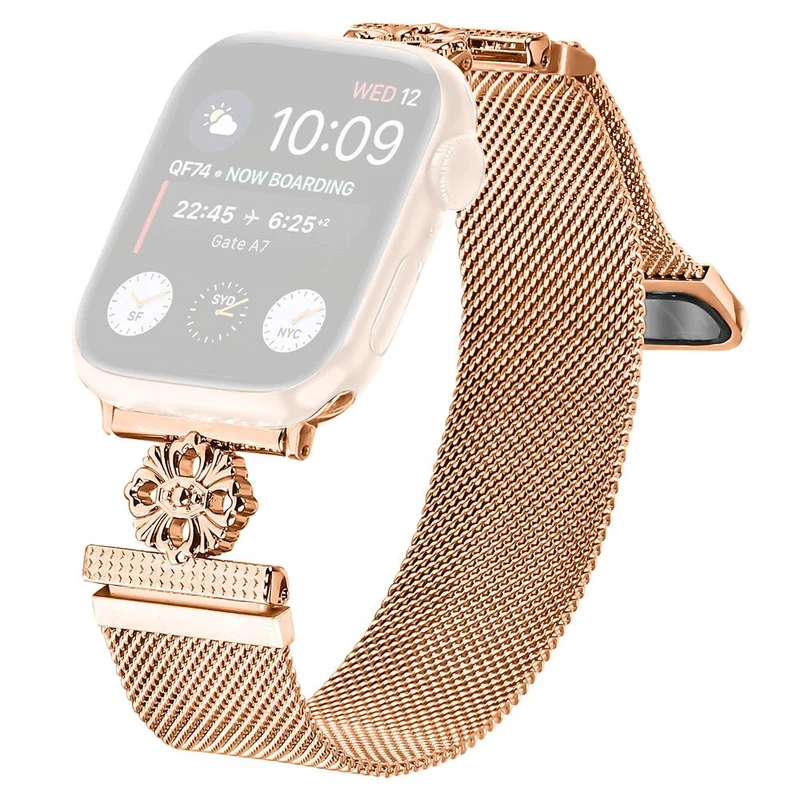 Sehr Fantastisch Apple Smartwatch Metall Universell Armband