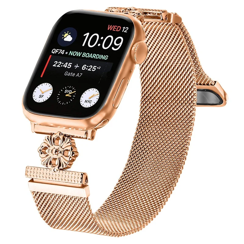 Sehr Fantastisch Apple Smartwatch Metall Universell Armband