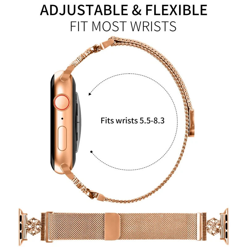 Sehr Fantastisch Apple Smartwatch Metall Universell Armband