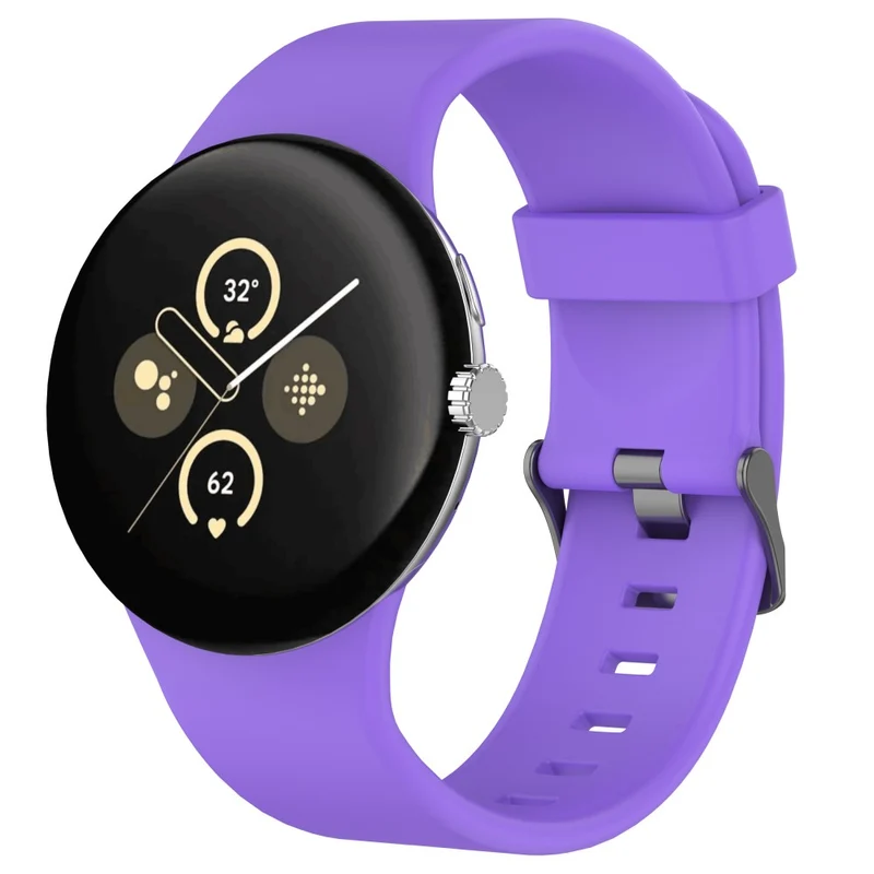 Unglaublich Süß Google Pixel Watch 3 XL 45mm Silikon Armband
