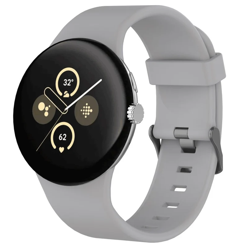 Unglaublich Süß Google Pixel Watch 3 XL 45mm Silikon Armband