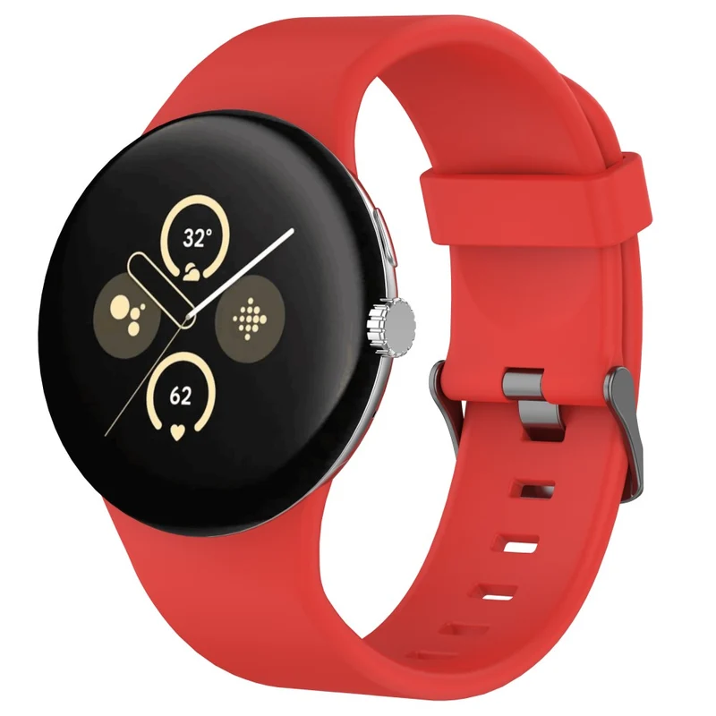 Unglaublich Süß Google Pixel Watch 3 XL 45mm Silikon Armband