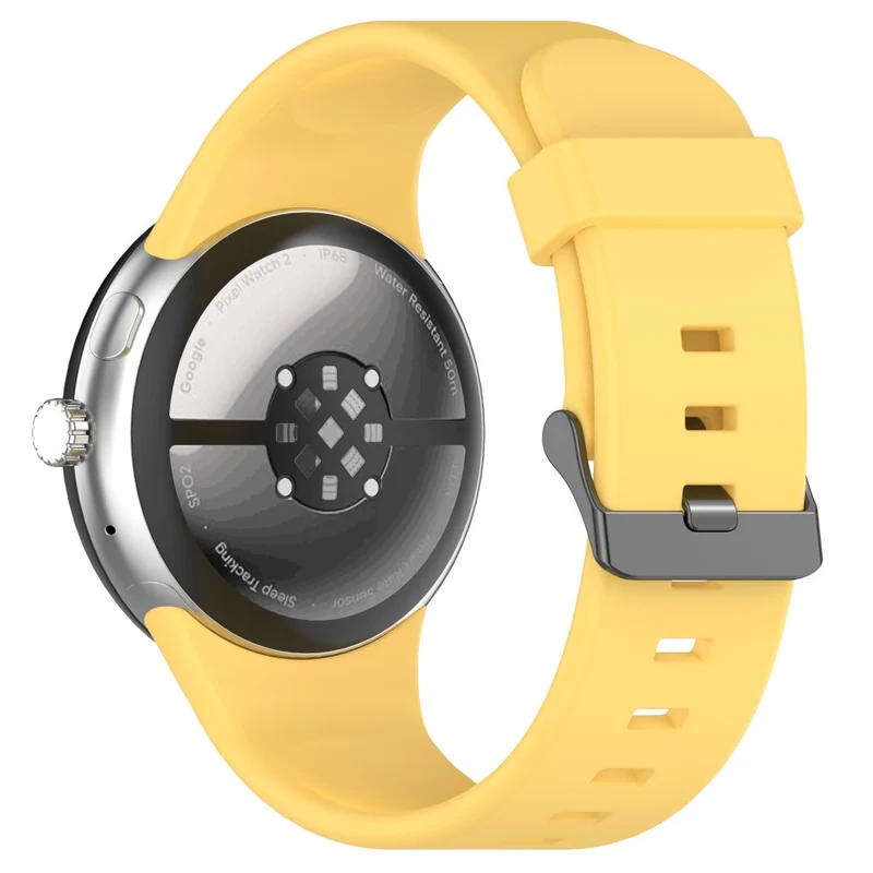 Unglaublich Süß Google Pixel Watch 3 XL 45mm Silikon Armband