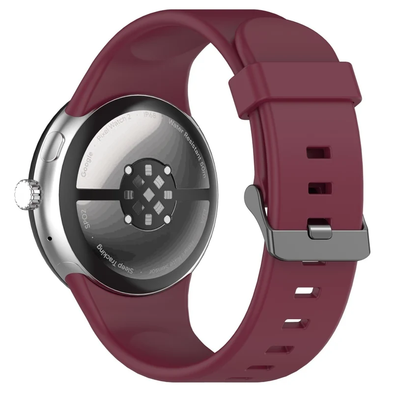 Unglaublich Süß Google Pixel Watch 3 XL 45mm Silikon Armband