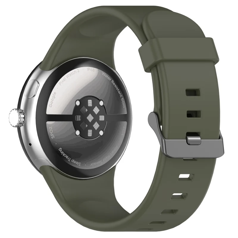 Unglaublich Süß Google Pixel Watch 3 XL 45mm Silikon Armband