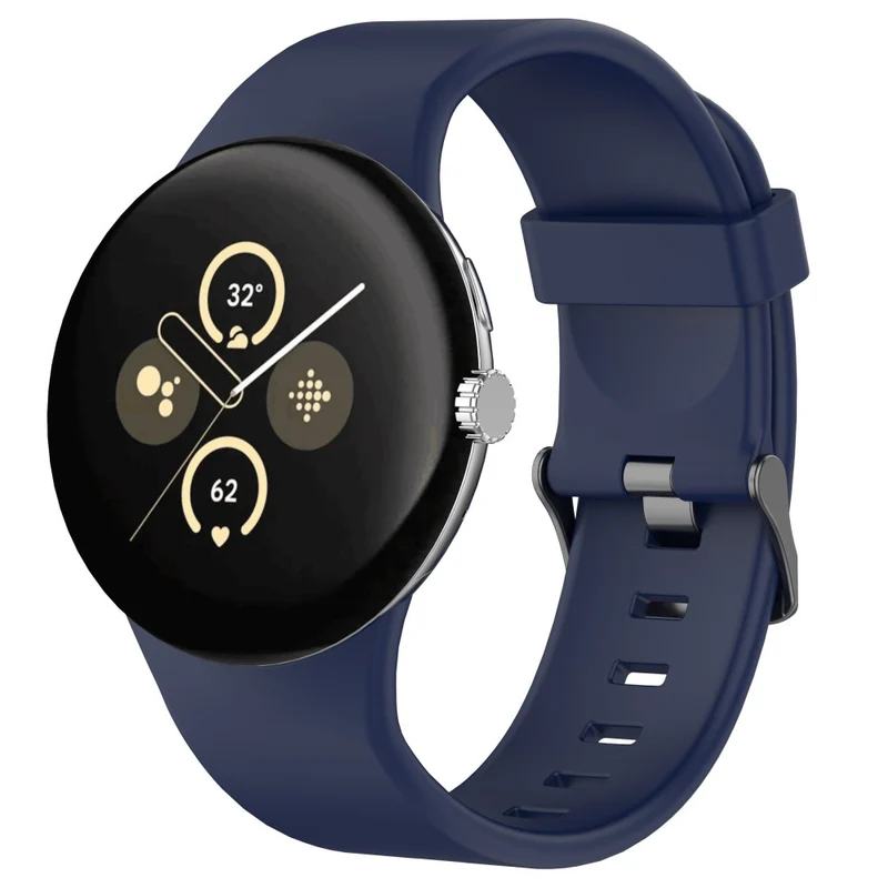 Unglaublich Süß Google Pixel Watch 3 XL 45mm Silikon Armband