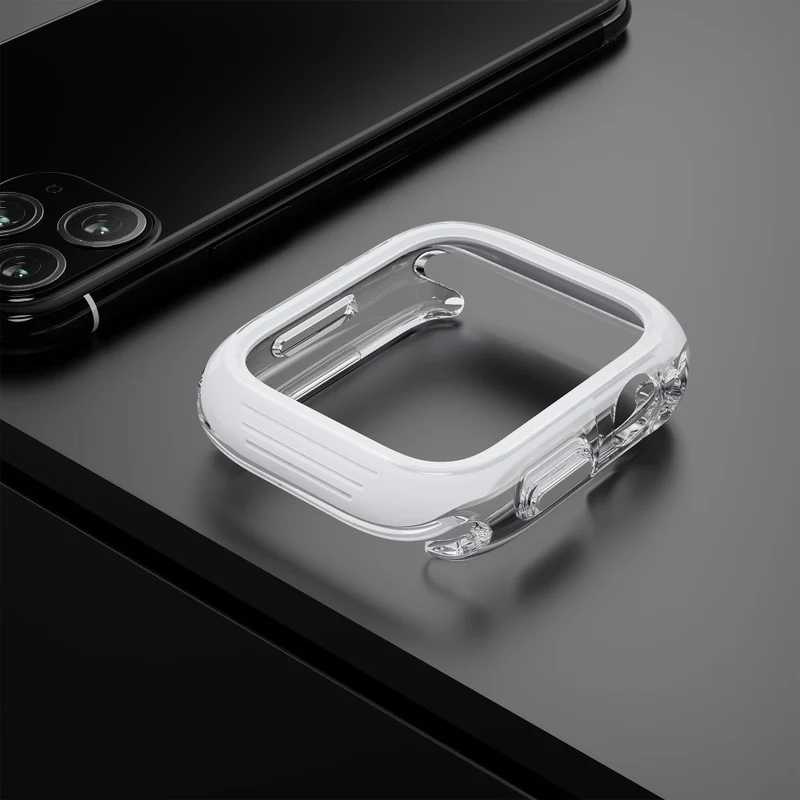 Apple Smartwatch Silikon Universell Bumper