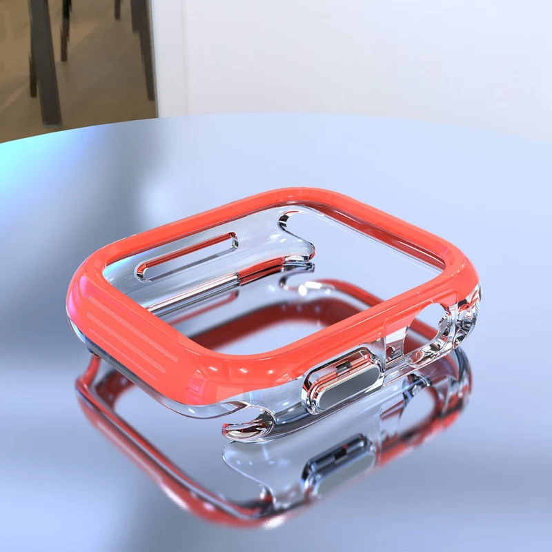 Apple Smartwatch Silikon Universell Bumper