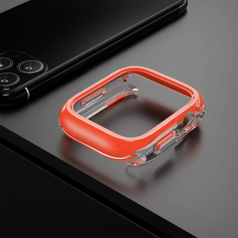 Apple Smartwatch Silikon Universell Bumper