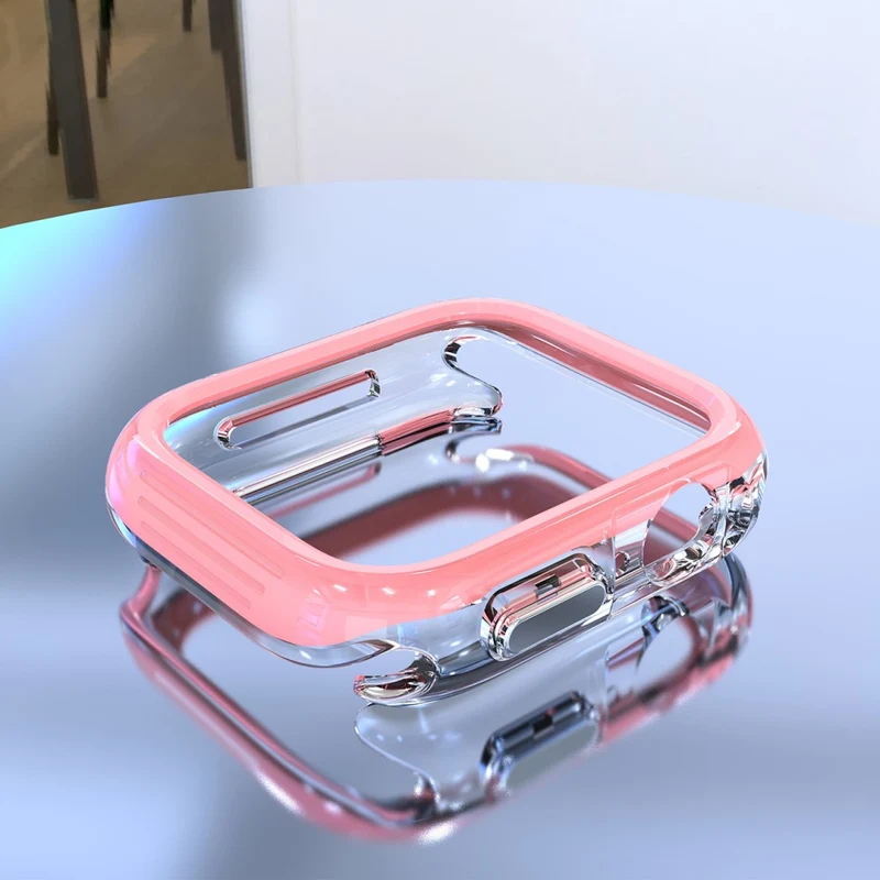 Apple Smartwatch Silikon Universell Bumper