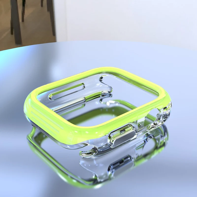 Apple Smartwatch Silikon Universell Bumper