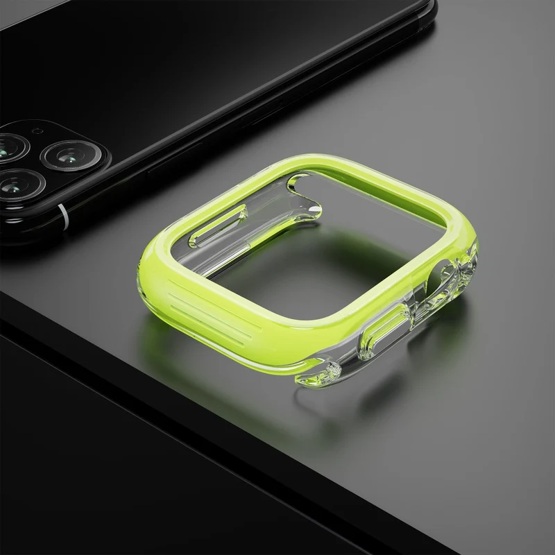 Apple Smartwatch Silikon Universell Bumper