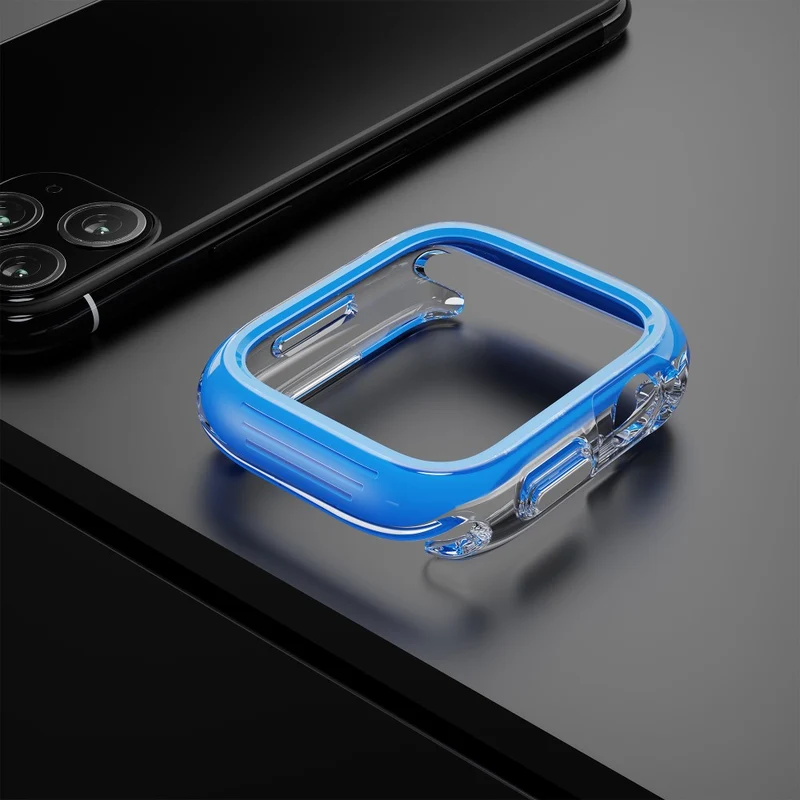 Apple Smartwatch Silikon Universell Bumper