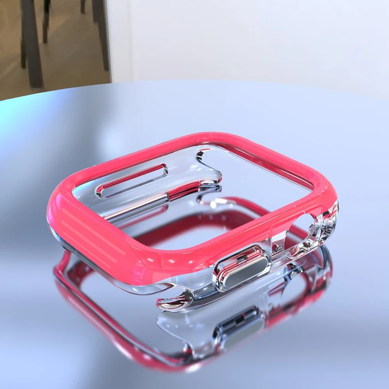 Apple Smartwatch Silikon Universell Bumper