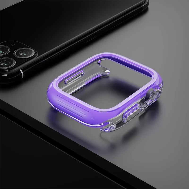 Apple Smartwatch Silikon Universell Bumper