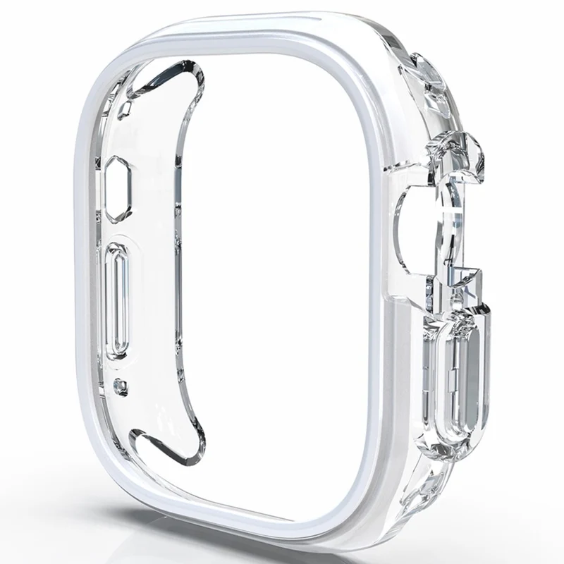 Apple Watch Ultra 2 / Apple Watch Ultra Silikon Universell Bumper
