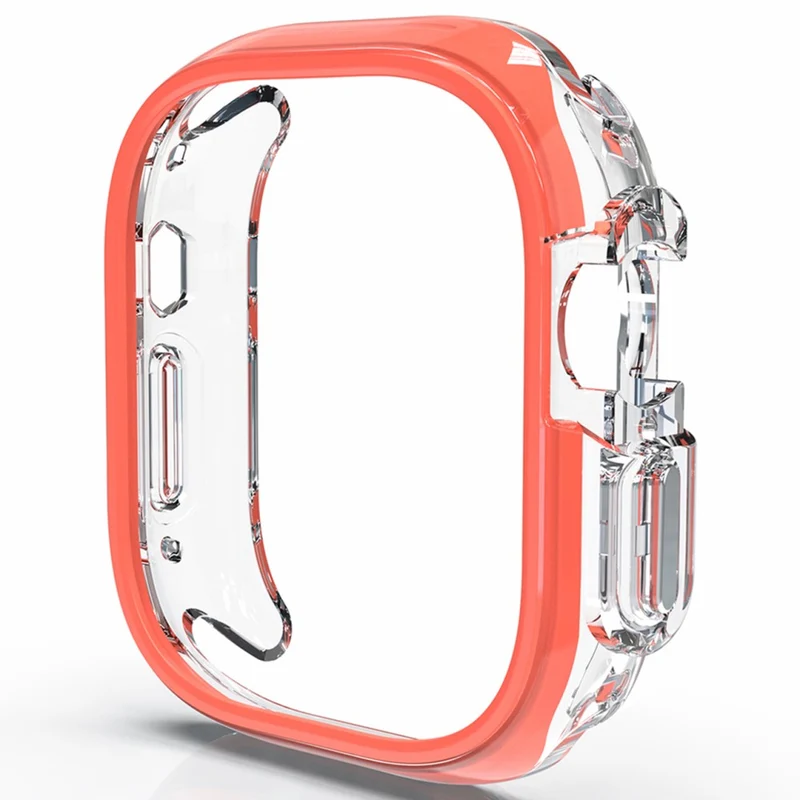 Apple Watch Ultra 2 / Apple Watch Ultra Silikon Universell Bumper