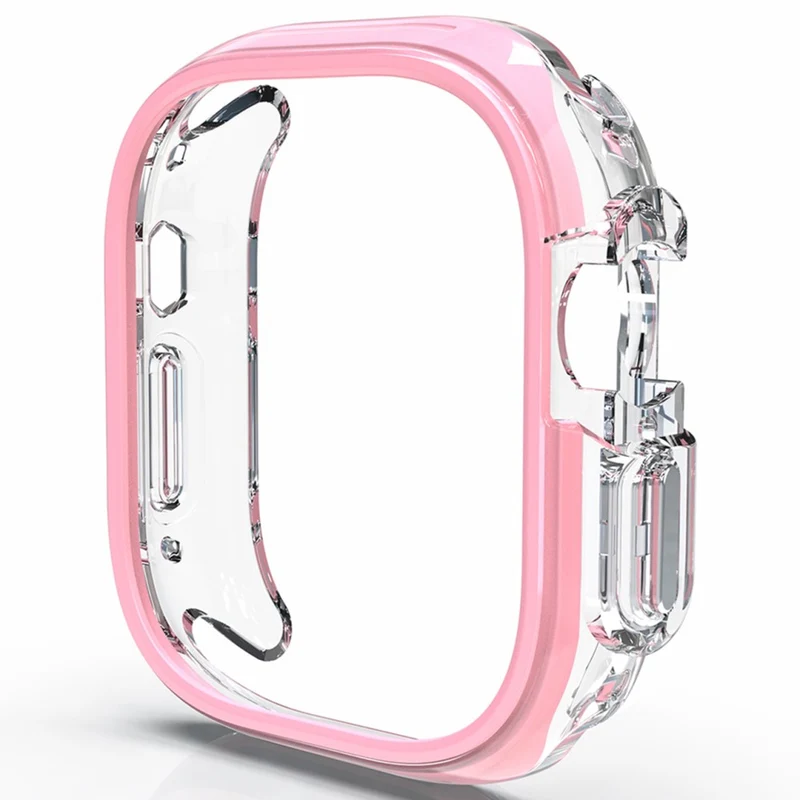 Apple Watch Ultra 2 / Apple Watch Ultra Silikon Universell Bumper