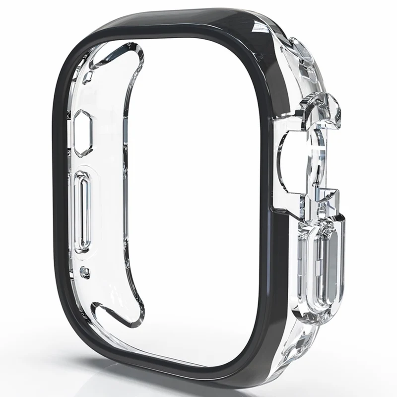 Apple Watch Ultra 2 / Apple Watch Ultra Silikon Universell Bumper