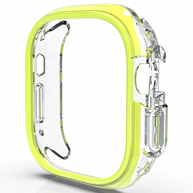 Apple Watch Ultra 2 / Apple Watch Ultra Silikon Universell Bumper