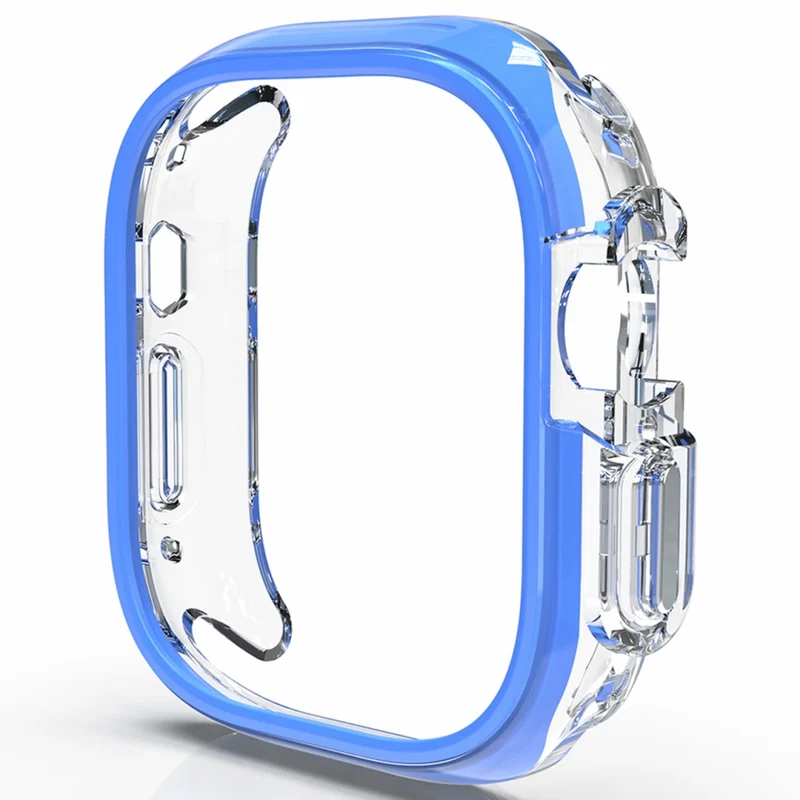 Apple Watch Ultra 2 / Apple Watch Ultra Silikon Universell Bumper
