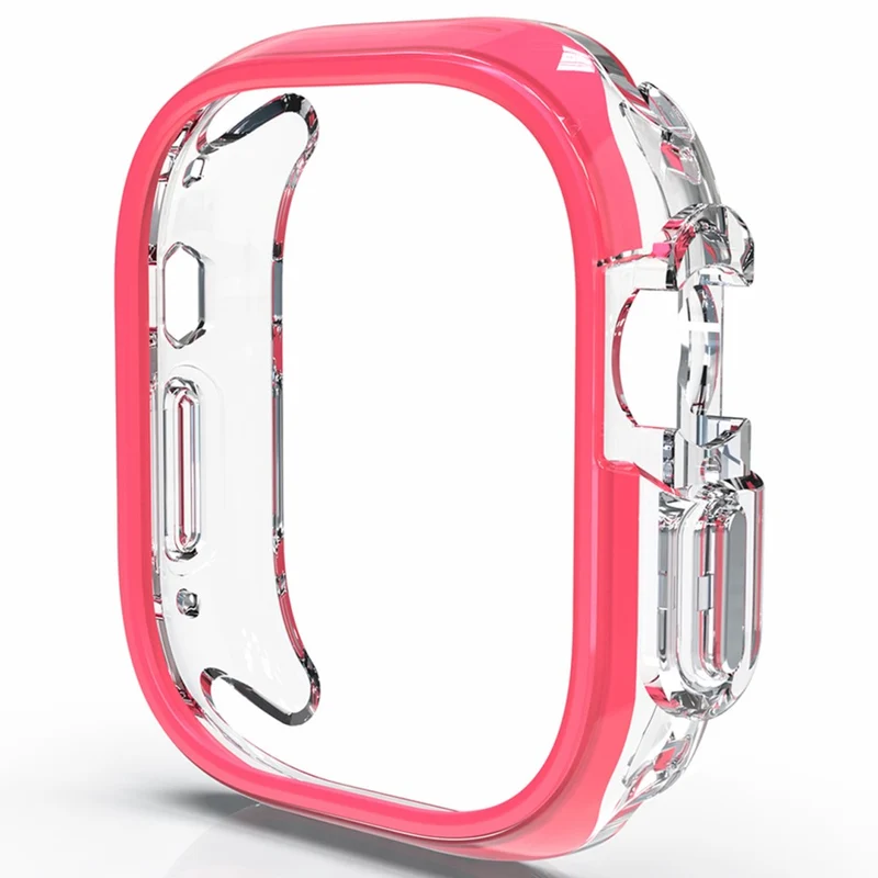 Apple Watch Ultra 2 / Apple Watch Ultra Silikon Universell Bumper
