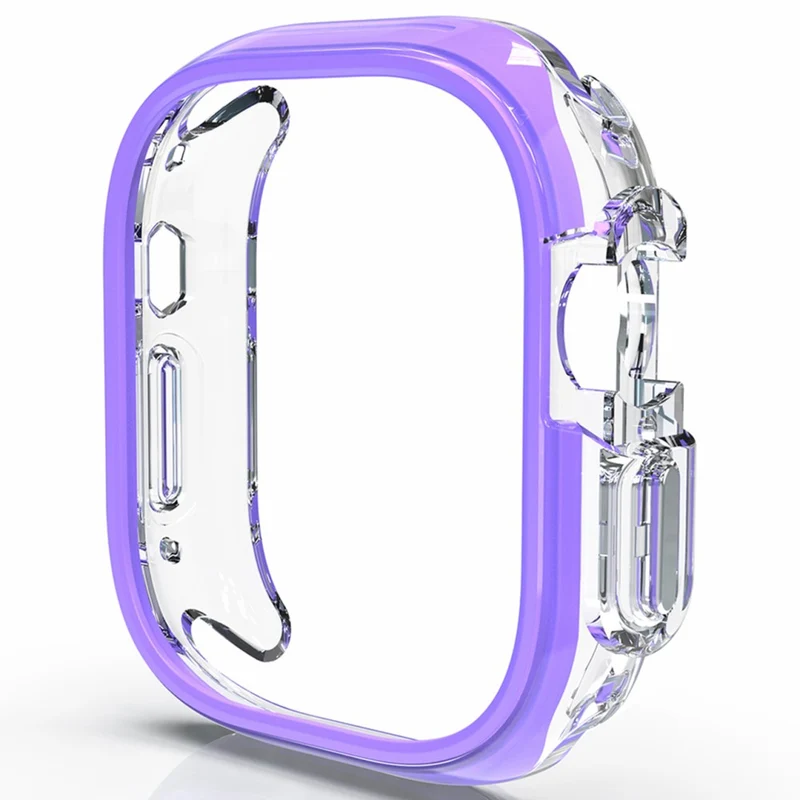 Apple Watch Ultra 2 / Apple Watch Ultra Silikon Universell Bumper