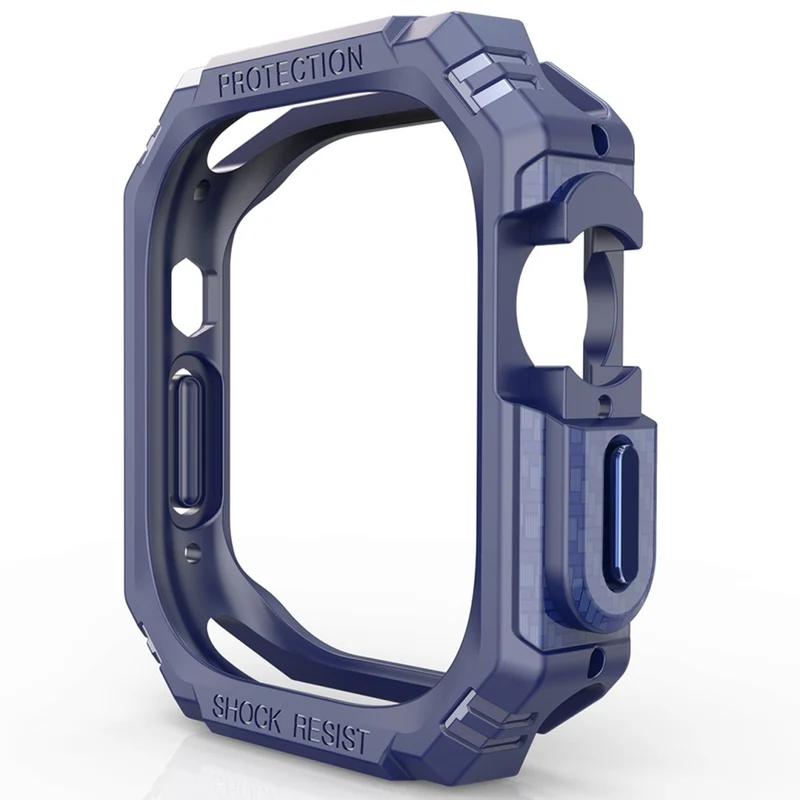 Apple Watch Ultra 2 / Apple Watch Ultra Schützende Silikon Universell Bumper