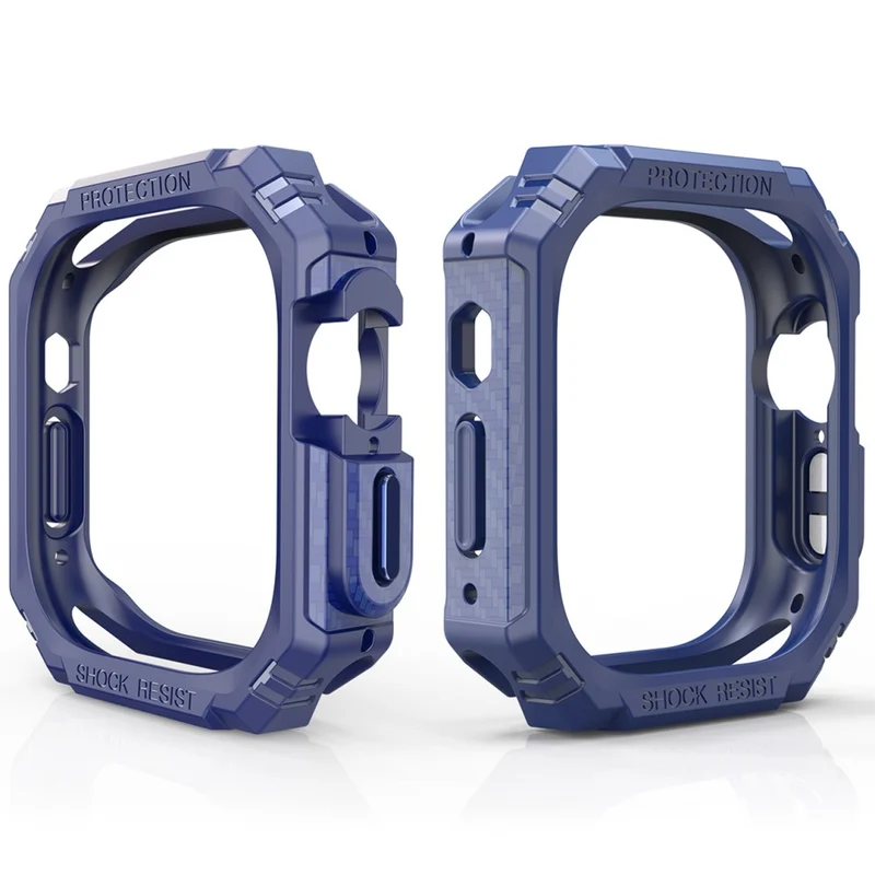 Apple Watch Ultra 2 / Apple Watch Ultra Schützende Silikon Universell Bumper